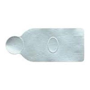 Chemoplus Silver IVA Seals 13mm For Bottles & Vials 1100/Carton