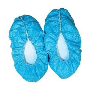 Protective Shoe Covers, Universal Blue 200Each/Case