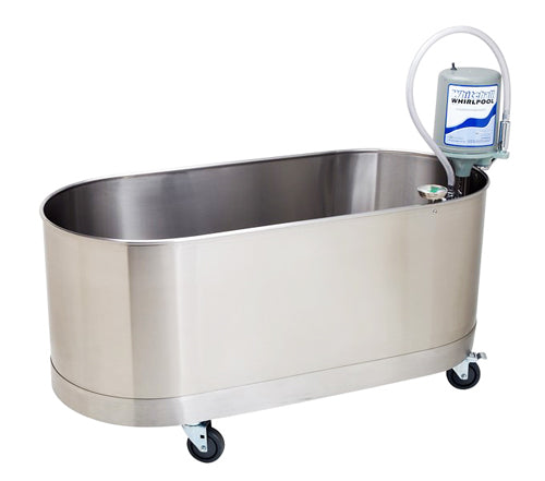 Lo-Boy Whirlpool 75 Gallon Mobile Therapy Unit