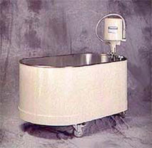 Lo-Boy Whirlpool Bath Mobile for Hydrotherapy Treatment