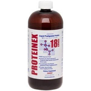 Proteinex 18 Liquid Cherry 6/Case