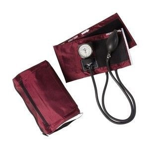 Bp Cuff Match Mate w/Sprague Burgundy