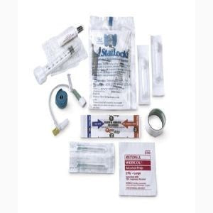 IV Start Kit w/Tegaderm Str 50/CS