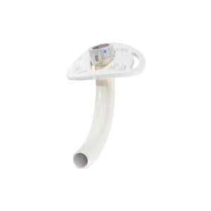 Trach Tube Cuffless Size 10 Non-Fenestrated