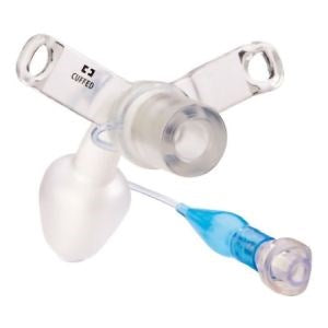 Pediatric Tracheostomy Tube 3.5 Cuffed Shiley