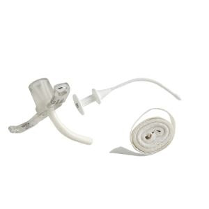 Pediatric Tracheostomy Tube 3.5 Cuffless Shiley