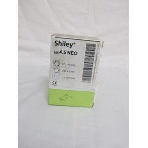 Shiley 4.5 Neonatal Trach Tube Shiley 4.5 Neonatal Trach Tube