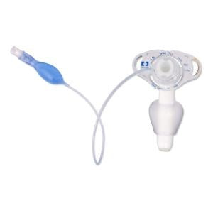 6.5 mm Tracheostomy Tube Flexible Cuffed w/ Reusable Inner Cannula