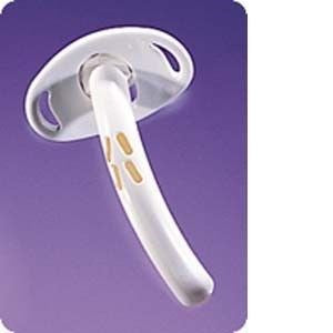 Shiley Disposable Fenestrated Cuffless #6 Trach