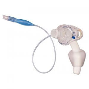 8.0 mm Tracheostomy Tube Flexible Cuffless w/Disposable Inner Cannula