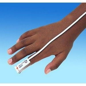 Adhesive Sp02 Sensor Pediatric 10-50 kg Single Patient Use 24/CS