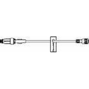 Extension Set w/O Filter 1.0 mL CS/100 (473444)