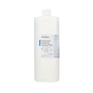 Alcohol, Isopropyl, 70%, 32 Oz