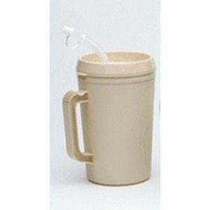 Mug Cold Medegen 34Oz IVory 24/CS