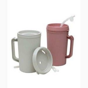 Mug Cold Medegen 34Oz Rose 24/CS