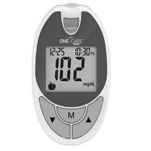One-Care Pro Glucose Meter 1/BX