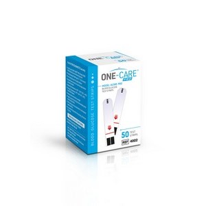 One-Care Pro Glucose Test Strips 50/BX