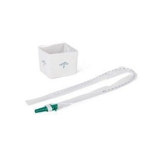 Suction Catheter Kit 10Fr Whistle Sleeved Catheter And Cup