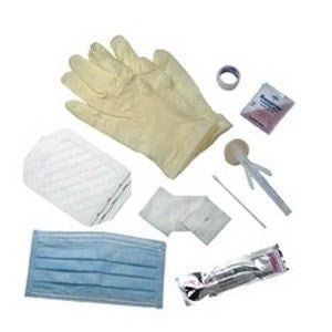 Central Line Kit With Chloraprep Latex Free