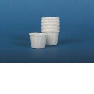 Cups Paper Medicine 1 Oz Paper 1Oz Medicine Cup 5000/CS