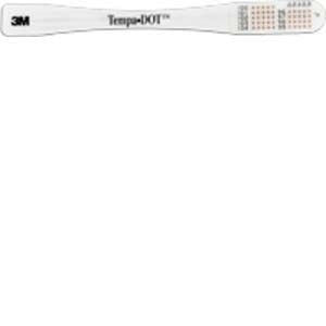 Tempa-Dot Disposable Thermometer F. 100/BX