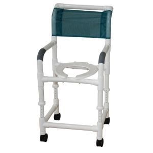 Adjustable Shower Chair Open Seat