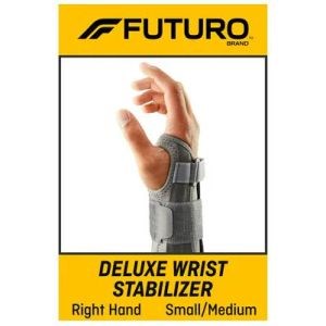 Futuro Deluxe Wrist Stabilizer 12/C Right Hand