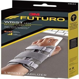 Futuro Deluxe Wrist Stabilizer 12/C Left Hand