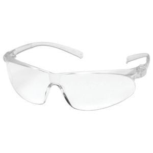 Virtua Clear Temple Spot 20/Case Clear Antifog Lens