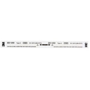 3M Comply 1920/Case Chem. Indicator Strip For Steam