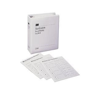 3M Attest 1000/Case Sterilization Recors Sheets