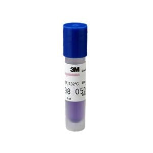 3M Attest Biological Indicator400/C Blue Cap