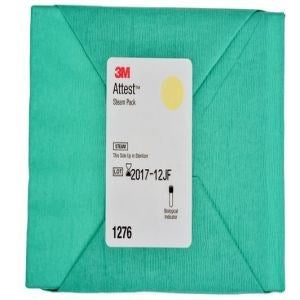 3M Attest Biological Indicator 25/C Test Pack