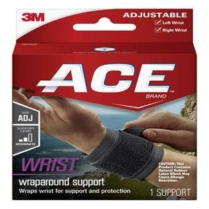 Ace Brand Neoprene Wrist Brace 12/C Osfa