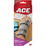 Ace Brand Deluxe Wrist Stabilizer Left, 12/Case