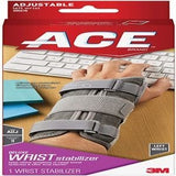 Ace Brand Deluxe Wrist Stabilizer Left, 12/Case