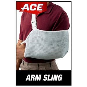 Ace Brand Arm Sling, Gray 12/Case