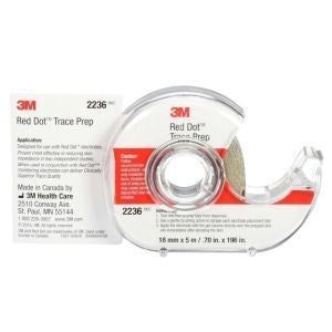 3M Red Dot Trace Prep 36/Case