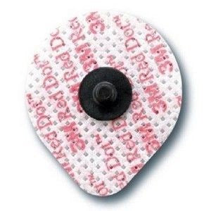 3M Red Dot Soft Cloth 1000/Case Monitoring Electrode