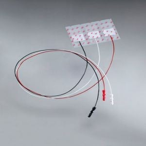 3M Red Dot Neonatal Pre-Wired 300/C Radiolucent Monitoring Electrode