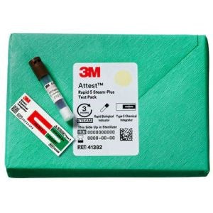 3M Attest 5 Steam Plus Test PK 64/C