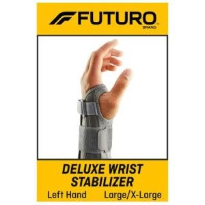 Futuro Deluxe Wrist Stabilizer 12/C Left Hand