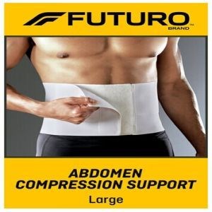 Futuro Surgical Binder 12/Case And Abdominal Support