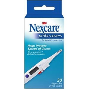 Nexcare Probe Cover 1000/Case For Digital Rectal Thermometer