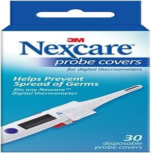 Nexcare Digital Probe Covers 24/Cas