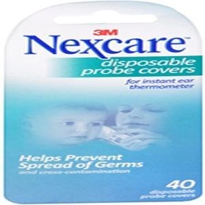 Nexcare Instant Ear Thermometer 6/C