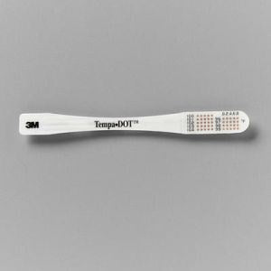 3M Tempadot Oral And Axillary2000/C Thermometer, Celsius, Sterile