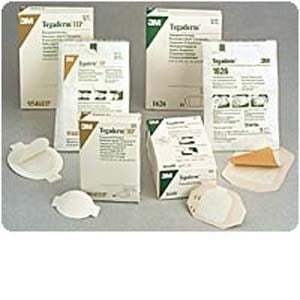 Tegaderm Hp IV Dressing 2 3/8" X 2 3/4" 100/BX