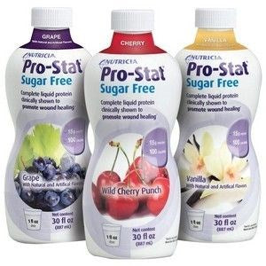 Pro-Stat Sugar Free Wild Cherry 6/CS Prostat