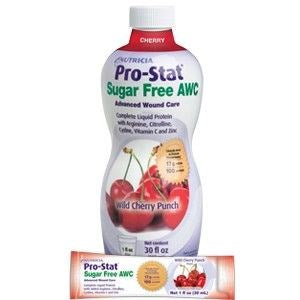 Pro-Stat Awc Wild Cherry Punch 4/Case Prostat